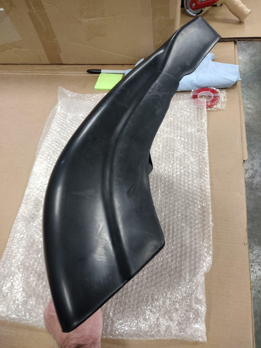 Toyota 52102-60200 Front Bumper Extension RH LH OEM 5210260200