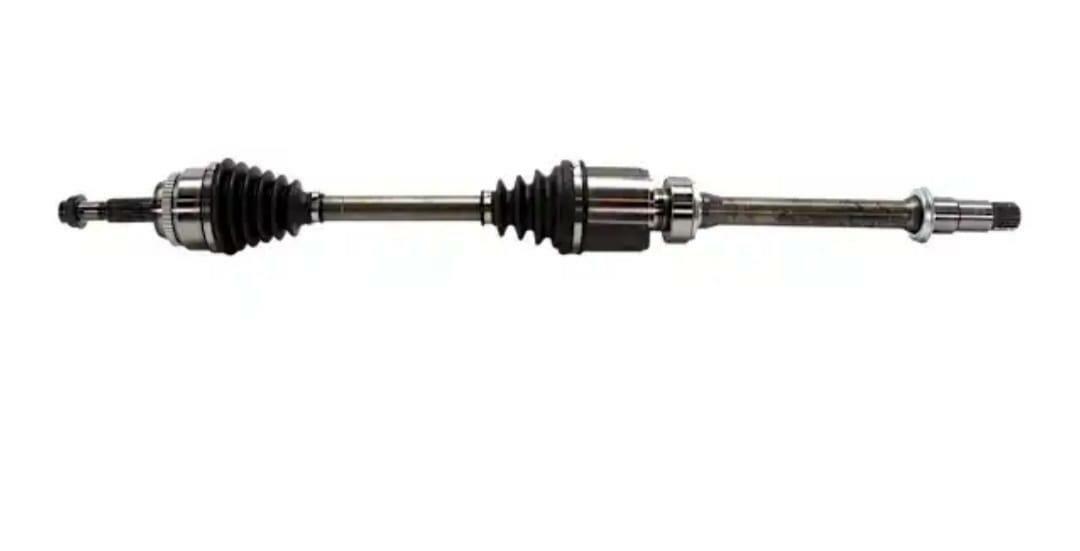 JC Whitney Front, Passenger Side Axle Assembly, FWD