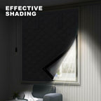 AGHITG Window Insulation Kit, Thermal Window Cover 30" x 56" for Window