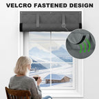 AGHITG Window Insulation Kit, Thermal Window Cover 30" x 56" for Window
