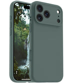 OTOFLY for iPhone 17 Pro Case - Compatible with MagSafe, Camera Control Button &