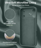 OTOFLY for iPhone 17 Pro Case - Compatible with MagSafe, Camera Control Button &