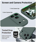 OTOFLY for iPhone 17 Pro Case - Compatible with MagSafe, Camera Control Button &
