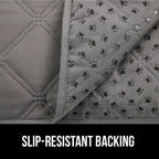 OPEN BOX - GORILLA GRIP Waterproof Couch Cover for Dogs, Gripped Slip Resistant