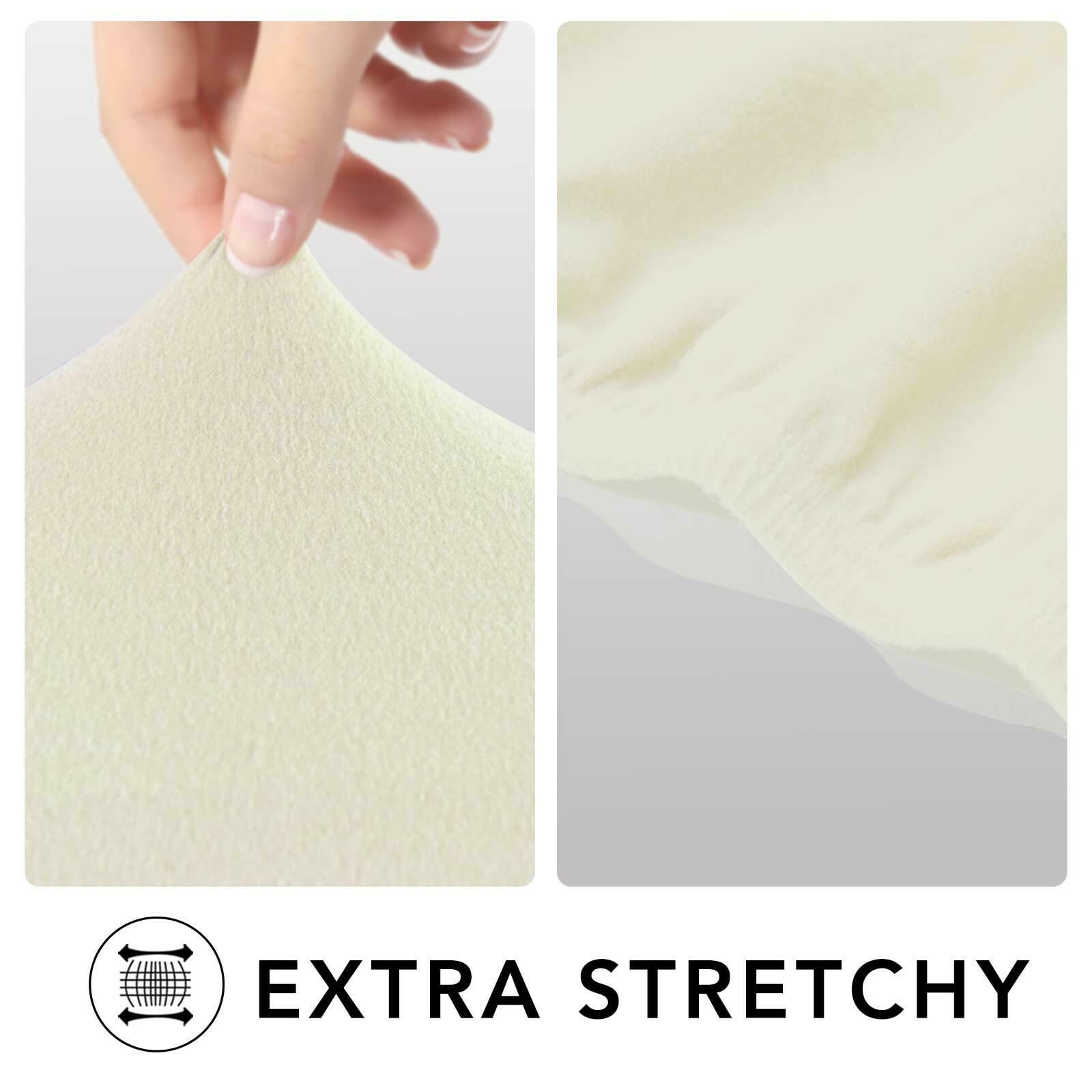 PureFit Super Stretch Sofa Slipcover Spandex Non Slip Soft Couch Sofa Cover