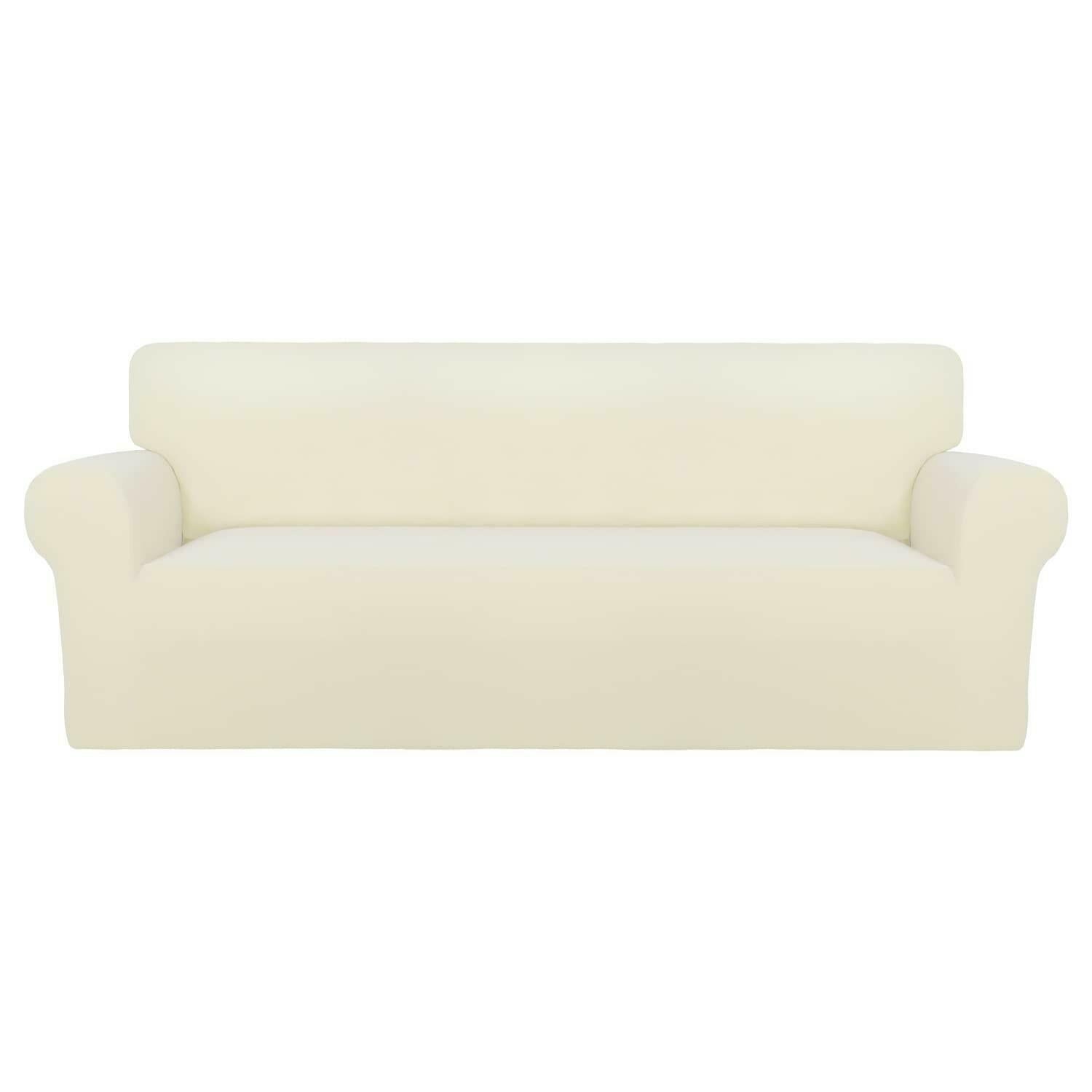 PureFit Super Stretch Sofa Slipcover Spandex Non Slip Soft Couch Sofa Cover