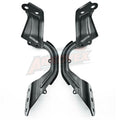 2PC Hood Hinges Driver Passenger Side Steel Ford Focus 2012-2018 MKC