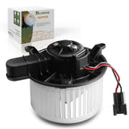 PUAMRPTS AC Heater Blower Motor Compatible with Ford F-250, F-350, F-450, F-550