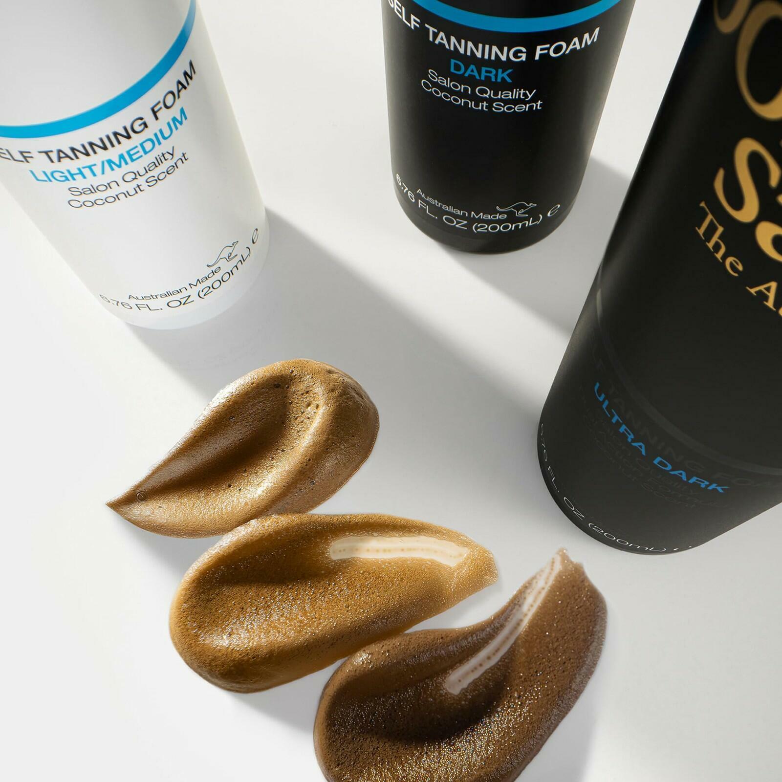 Bondi Sands Self Tanning Foam | Lightweight, Self-Tanner Foam Enriched with Aloe