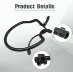 Fits Land Rover LR4 5.0L 2010-2013 LR013687 Radiator Coolant Overflow Tank Hose