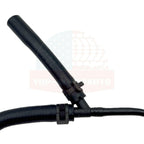 Fits Land Rover LR4 5.0L 2010-2013 LR013687 Radiator Coolant Overflow Tank Hose