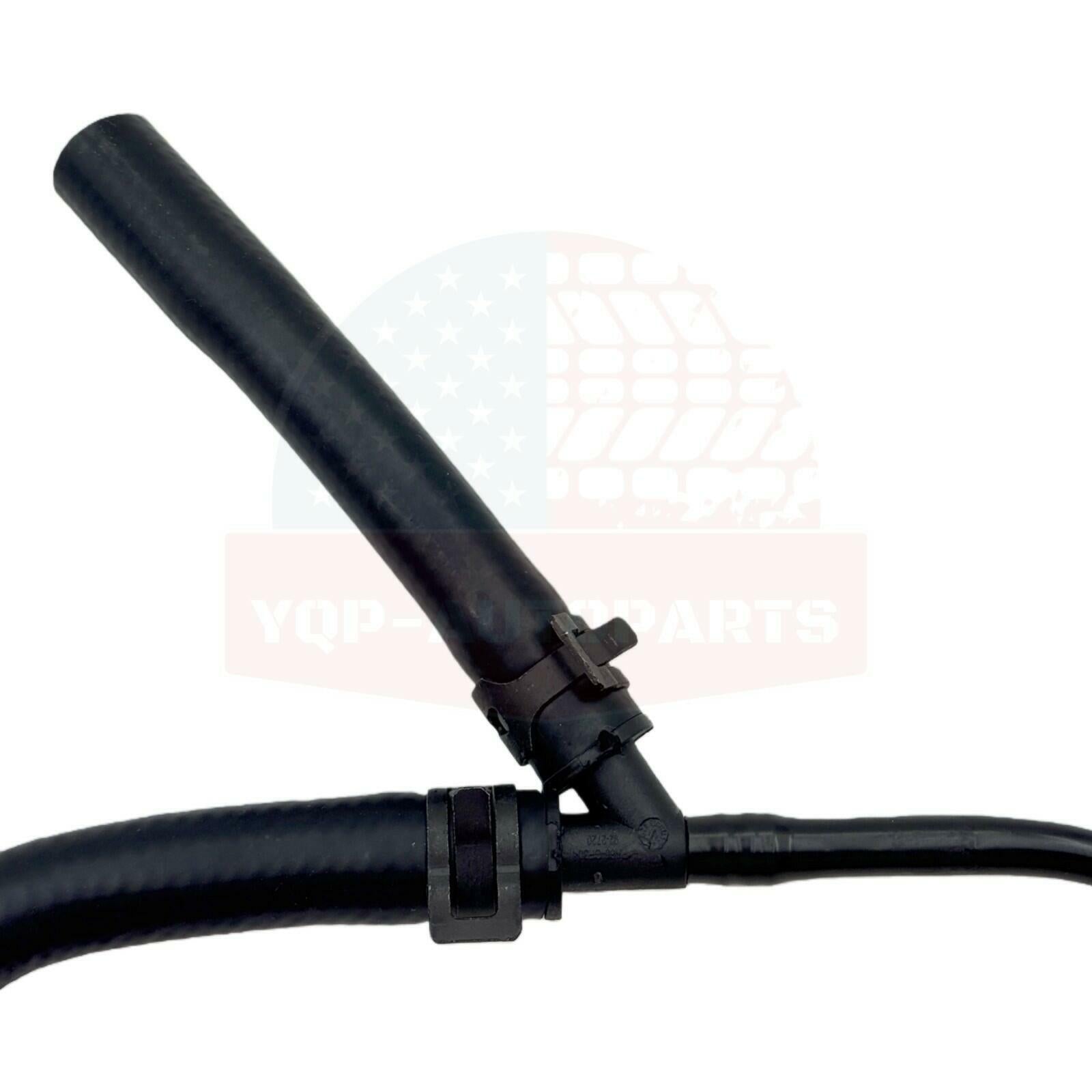 Fits Land Rover LR4 5.0L 2010-2013 LR013687 Radiator Coolant Overflow Tank Hose
