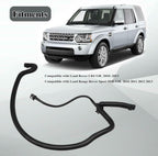 Fits Land Rover LR4 5.0L 2010-2013 LR013687 Radiator Coolant Overflow Tank Hose