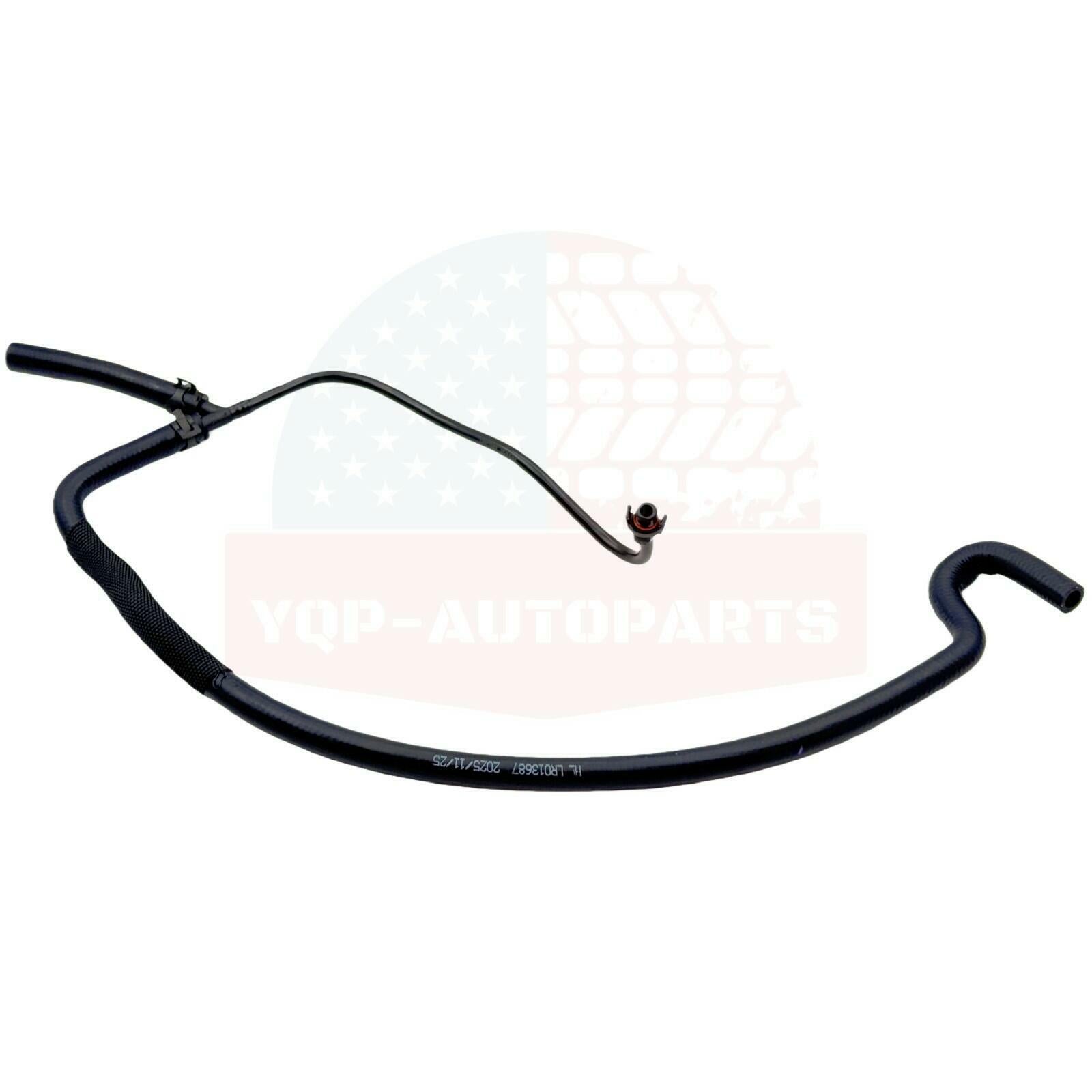 Fits Land Rover LR4 5.0L 2010-2013 LR013687 Radiator Coolant Overflow Tank Hose