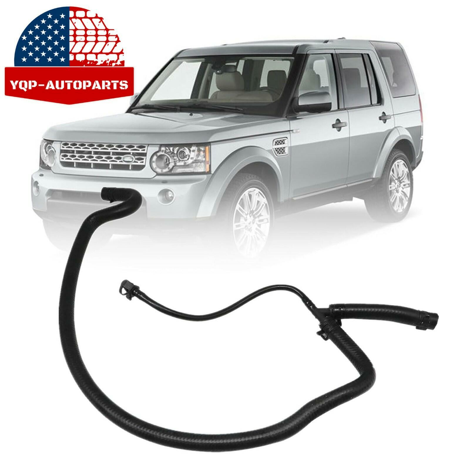 Fits Land Rover LR4 5.0L 2010-2013 LR013687 Radiator Coolant Overflow Tank Hose