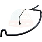 Fits Land Rover LR4 5.0L 2010-2013 LR013687 Radiator Coolant Overflow Tank Hose