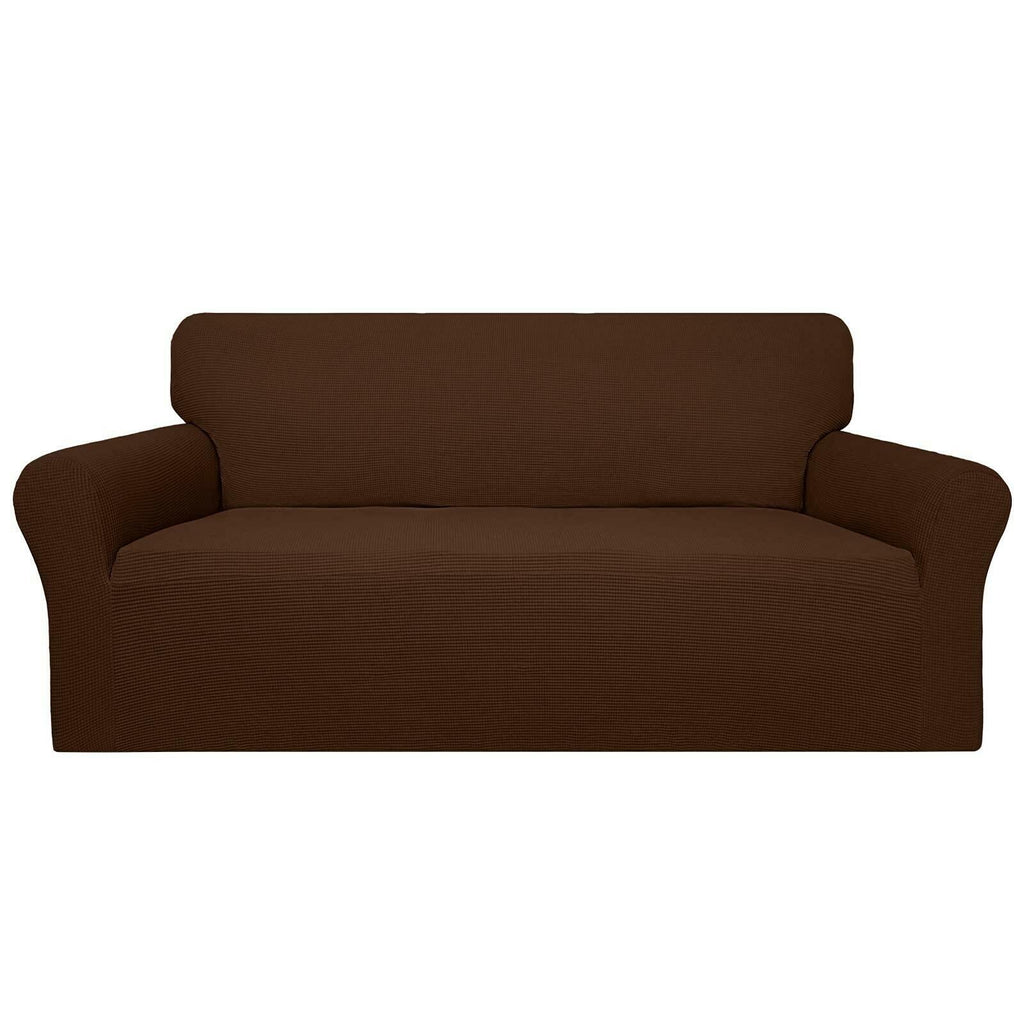 Easy-Going 100% Waterproof Couch Cover, Dual Waterproof Sofa Cover, Stretch