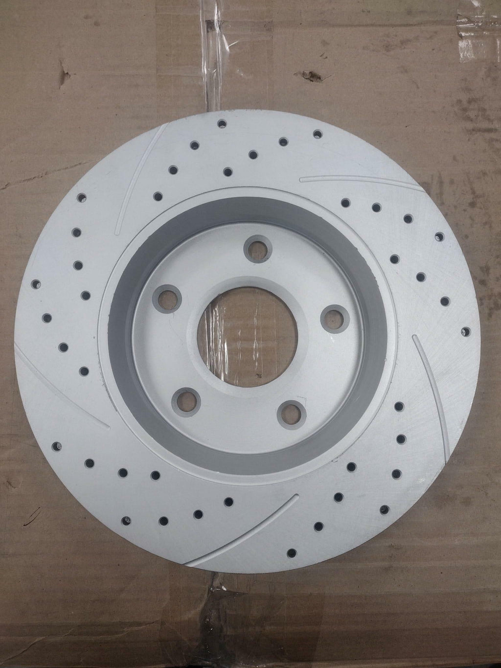 FRONT Brakes w Rotors 11 7/8" diameter compatible w/ many modeles