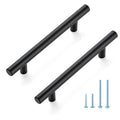 JOY DECOR 20 Pack 6-3/8 Inch Cabinet Pulls Kitchen Cabinet Handles with 4 Inch