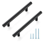 JOY DECOR 20 Pack 6-3/8 Inch Cabinet Pulls Kitchen Cabinet Handles with 4 Inch