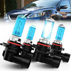 QIPEIZSP Fit For Honda Accord 2008-2012 Sedan & 1992-2007 Halogen Headlight