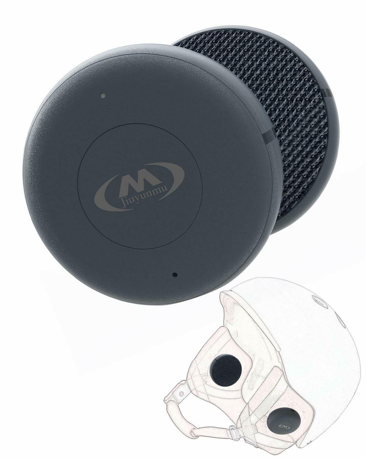 M Jiuyunmu Outdoor Sports Ski Helmets Headphones/Bicycle Helmets Headset- Chips
