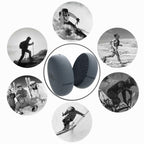 M Jiuyunmu Outdoor Sports Ski Helmets Headphones/Bicycle Helmets Headset- Chips