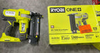 Ryobi 18V ONE+ 18-Gauge Cordless Airstrike Brad Nailer (Tool Only) P321