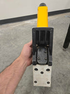 DEWALT Flooring Stapler 2-in-1 Tool DWFP12569