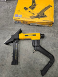DEWALT Flooring Stapler 2-in-1 Tool DWFP12569