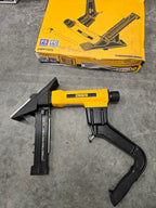 DEWALT Flooring Stapler 2-in-1 Tool DWFP12569