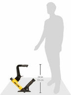 DEWALT Flooring Stapler 2-in-1 Tool DWFP12569