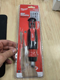 Missing parts Milwaukee Screwdriver M-BIT RCHT 27 in 1 48-22-2904