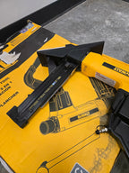 DEWALT Flooring Stapler 2-in-1 Tool DWFP12569