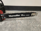 HOMELITE 16 in. 12 Amp Electric Chainsaw