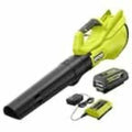 RYOBI 40V 120MPH 550CFM Cordless Blower 4.0AH Battery RY40LB