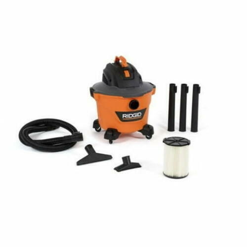 Missing Filter RIDGID HD09001 9 Gal. 4.25-Peak HP NXT Wet/Dry Vac
