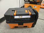 Pacroban 3 Gallon 5.0 Peak HP NXT Wet/Dry Shop Vacuum Filter Hose