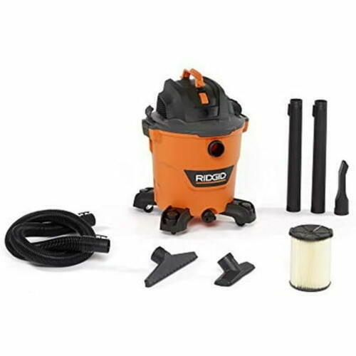 RIDGID NXT HD1200 12 Gallon Canister Vacuum Bag/Bagless