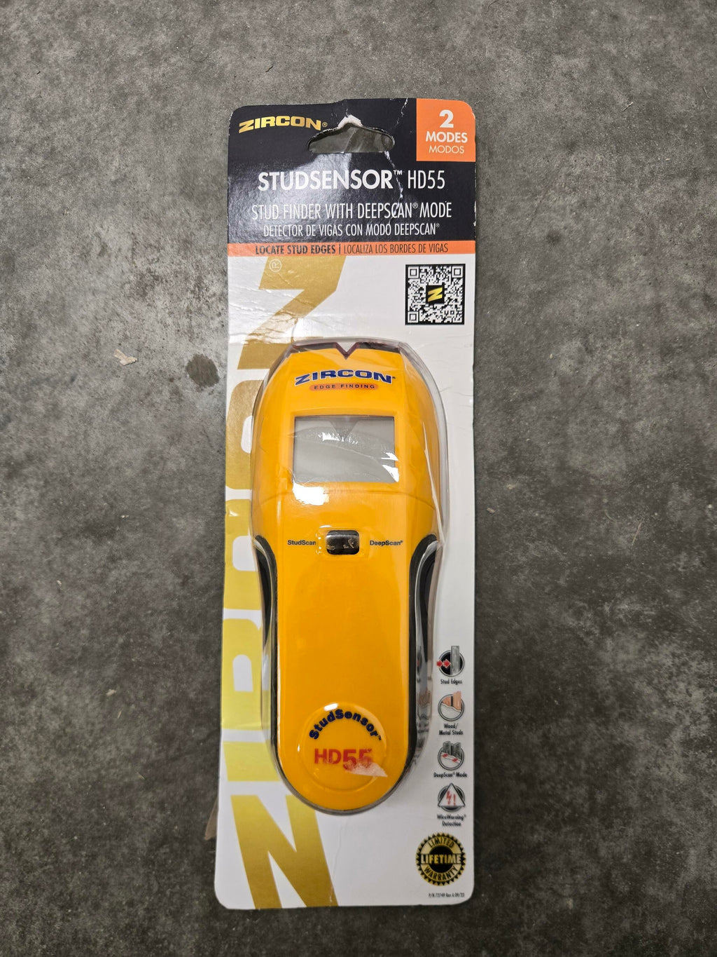 zMCF StudSensor HD55 Stud Finder