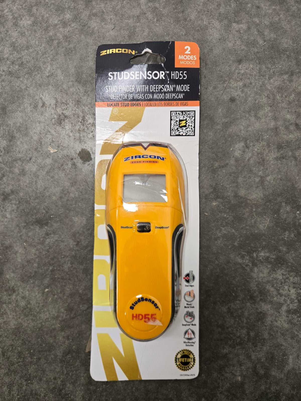 zMCF StudSensor HD55 Stud Finder