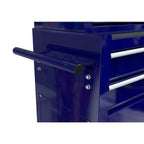 High Capacity Steel Rolling Tool Cart Wheels 8 Drawer Tool Storage
