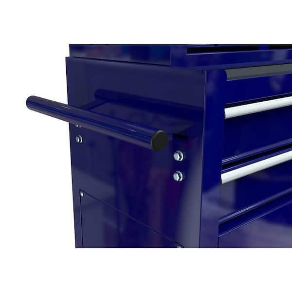 High Capacity Steel Rolling Tool Cart Wheels 8 Drawer Tool Storage