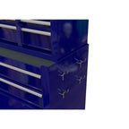 High Capacity Steel Rolling Tool Cart Wheels 8 Drawer Tool Storage
