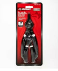 Husky 6 in. and 8 in. Snap Ring Pliers with Cushion Grip (2-Pack)