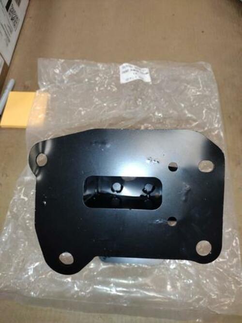 CZJF Front Steel Bumper Face Bar Support Bracket Driver Passenger Side For