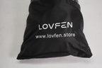 Lovfen 50 ft Garden Hose Expandable Retractable Lightweight Kink Free Stainsteel