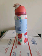 Viral 32Onz Owala Tulip Bouquet  FreeSip Water Bottle Urban Outfitters Last One